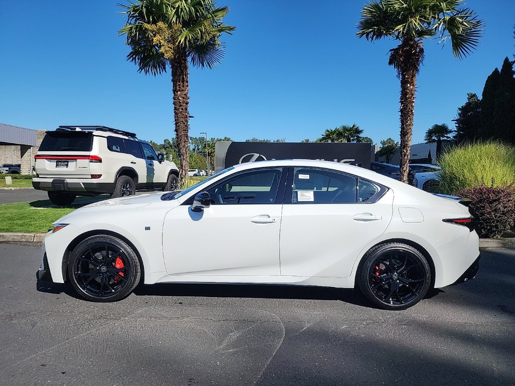New 2026 Lexus IS 350 F Sport w/ Handling Package AWD/4WD image 2