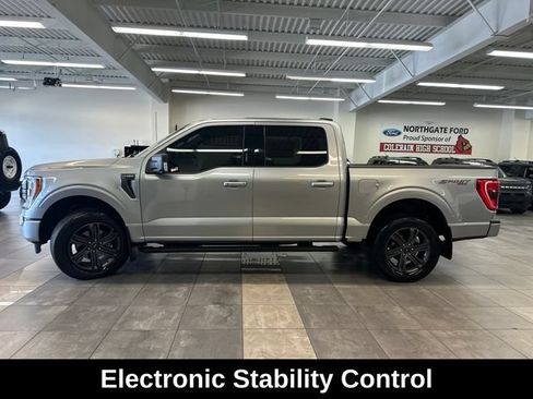 Used 2023 Ford F150 XLT w/ Equipment Group 302A High AWD/4WD image 19