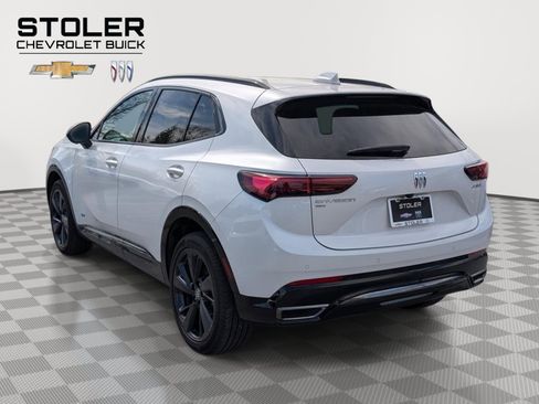 New 2025 Buick Envision Sport Touring image 2