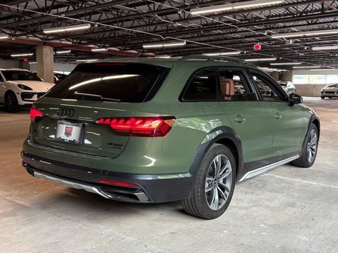 Used 2023 Audi A4 2.0T allroad Prestige w/ Prestige Package AWD/4WD image 8