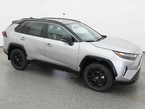 New 2025 Toyota RAV4 XSE image 12