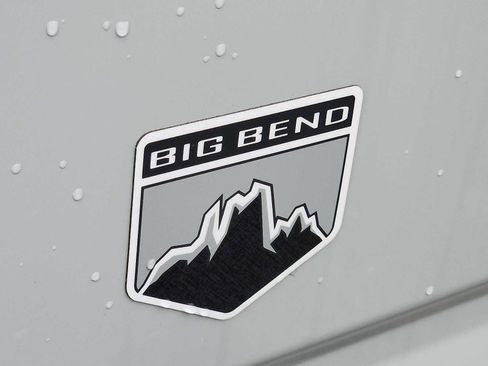 Used 2023 Ford Bronco Sport Big Bend w/ Convenience Package AWD/4WD image 31
