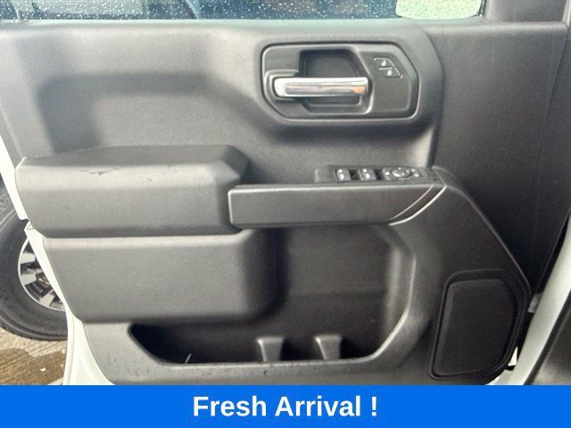 Used 2025 Chevrolet Silverado 1500 Custom RWD image 11
