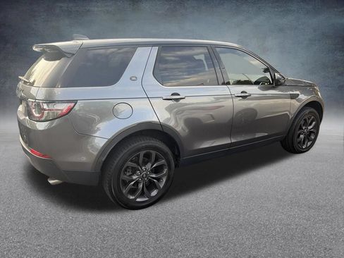 Used 2019 Land Rover Discovery Sport AWD/4WD image 7