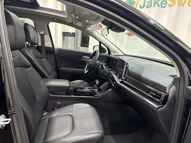 Certified 2024 Kia Sportage SX FWD image 33
