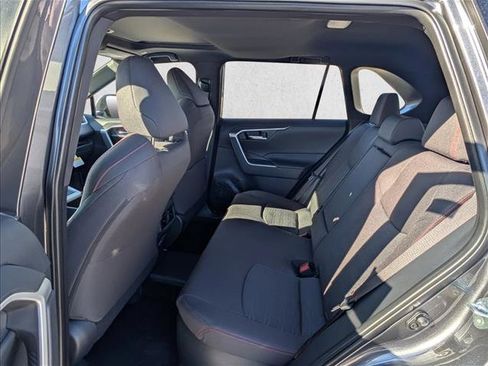 New 2025 Toyota RAV4 SE image 15