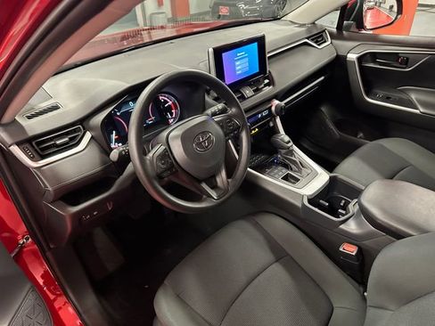 Certified 2025 Toyota RAV4 LE AWD/4WD image 11
