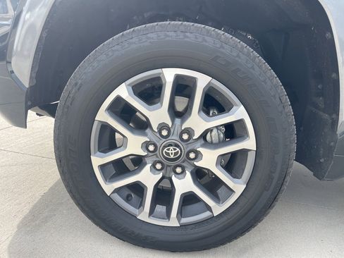 Used 2025 Toyota Tundra 1794 Edition image 12