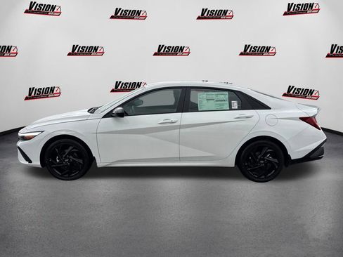 New 2026 Hyundai Elantra Sport FWD image 8
