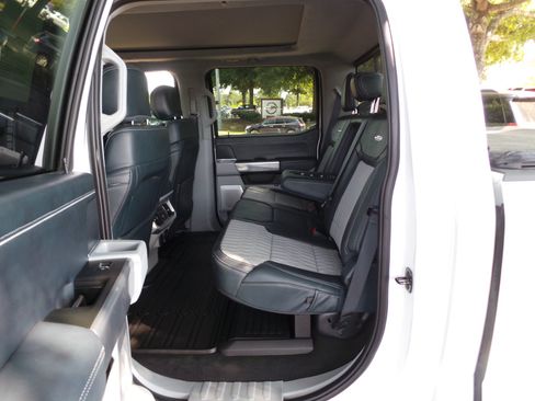 Used 2024 Ford F450 Limited w/ FX4 Off-Road Package AWD/4WD image 19