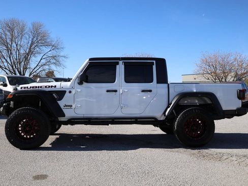 Used 2020 Jeep Gladiator Rubicon image 7