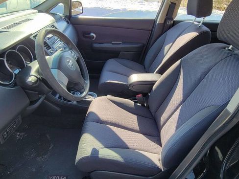 Used 2008 Nissan Versa 1.8 SL 4dr Hatchback CVT w/ ABS Pkg image 15