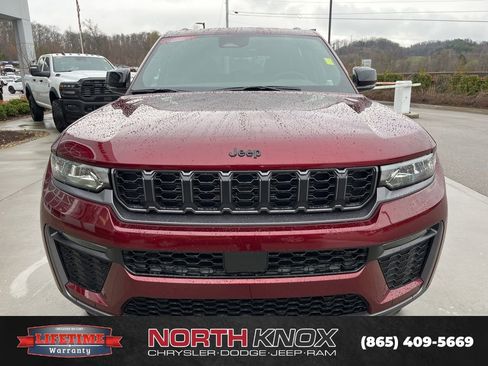 New 2026 Jeep Grand Cherokee Limited image 31