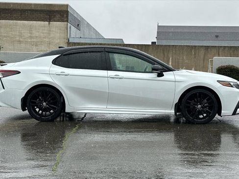 Certified 2024 Toyota Camry XSE w/ Navigation Package image 6