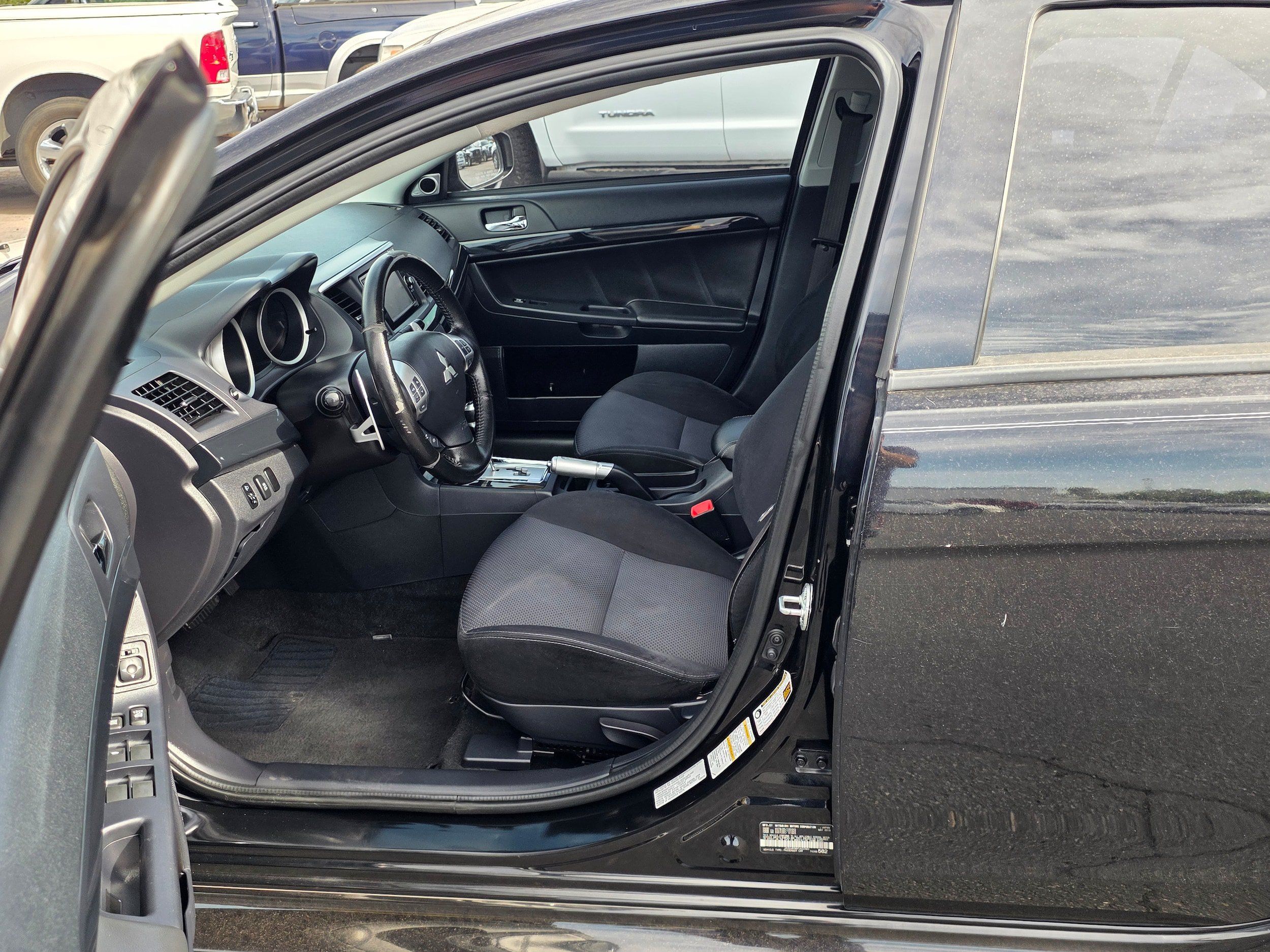 Used 2015 Mitsubishi Lancer GT FWD image 14
