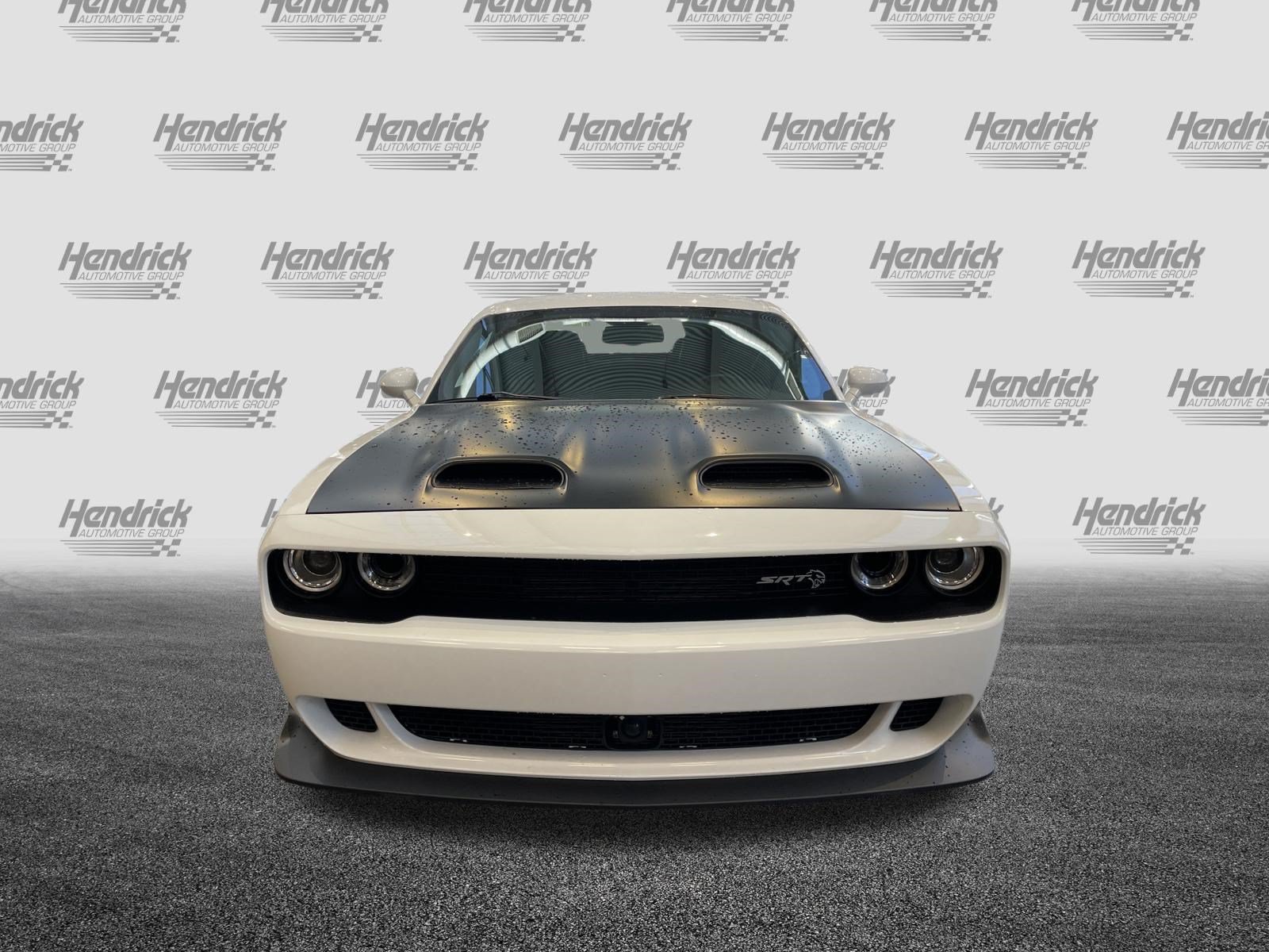 Used 2023 Dodge Challenger SRT Hellcat RWD image 3