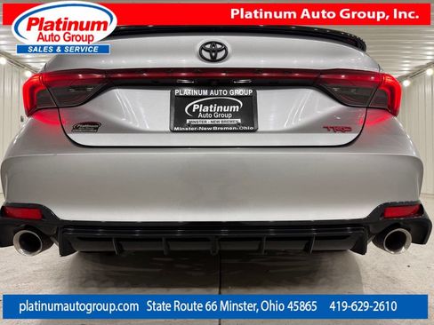Used 2020 Toyota Avalon TRD FWD image 56