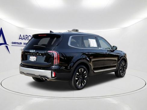 Used 2023 Kia Telluride SX FWD image 4