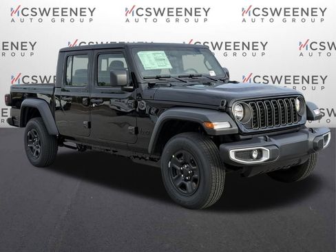 New 2026 Jeep Gladiator Sport image 7