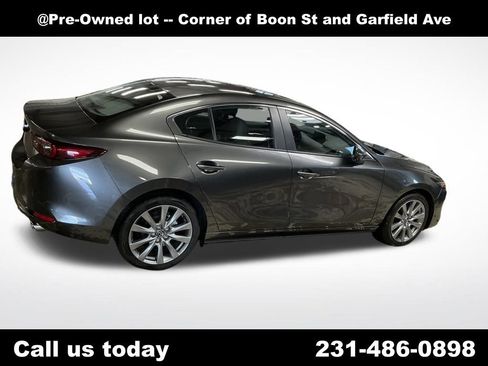 Used 2025 MAZDA MAZDA3 s image 6