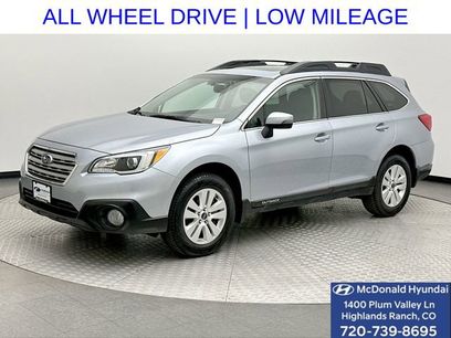 Used 2015 Subaru Outback 2.5i Premium