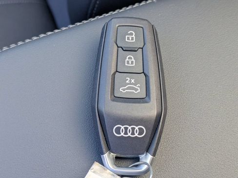 Used 2025 Audi A5 2.0T Premium Plus w/ Premium Plus AWD/4WD image 27