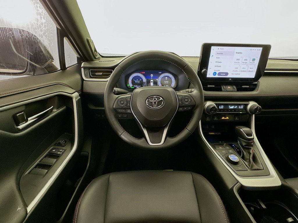 Certified 2025 Toyota RAV4 XSE AWD/4WD image 23