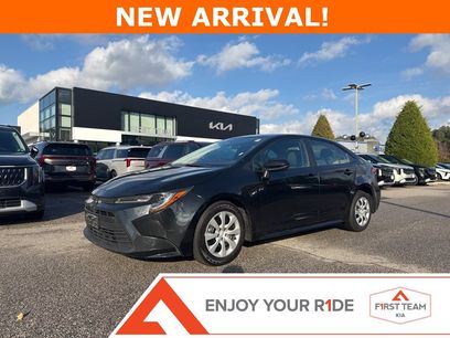 Used 2023 Toyota Corolla LE