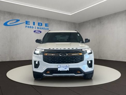 New 2026 Ford Explorer Tremor AWD/4WD image 2