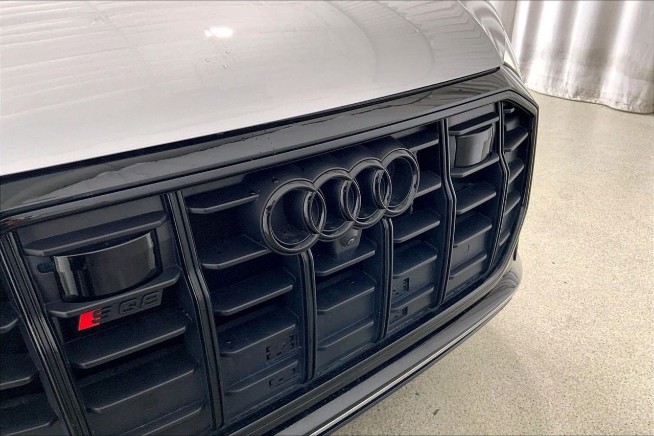 Used 2021 Audi SQ8 Prestige w/ Prestige Package AWD/4WD image 29