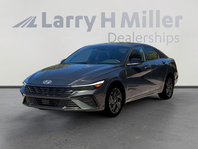 New 2026 Hyundai Elantra SEL Sport