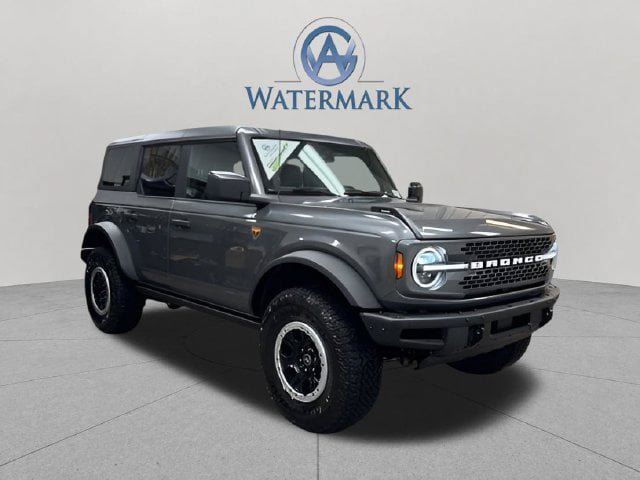 Used 2025 Ford Bronco Badlands w/ Sasquatch Package AWD/4WD image 10