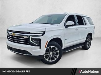 Used 2025 Chevrolet Tahoe LT RWD video 1