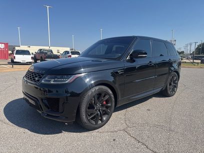 Used 2018 Land Rover Range Rover Sport Supercharged