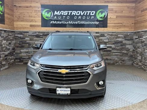 Used 2019 Chevrolet Traverse LT AWD/4WD image 3