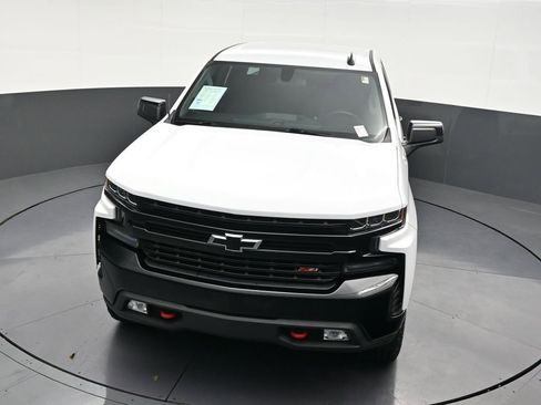 Used 2021 Chevrolet Silverado 1500 LT Trail Boss image 25
