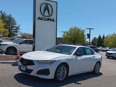 Used 2023 Acura TLX FWD image 1