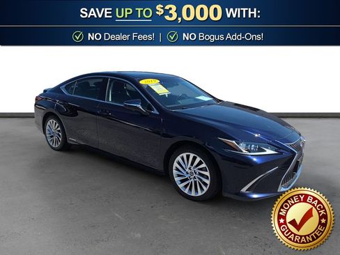 Used 2019 Lexus ES 300h w/ Accessory Package 2 FWD image 10