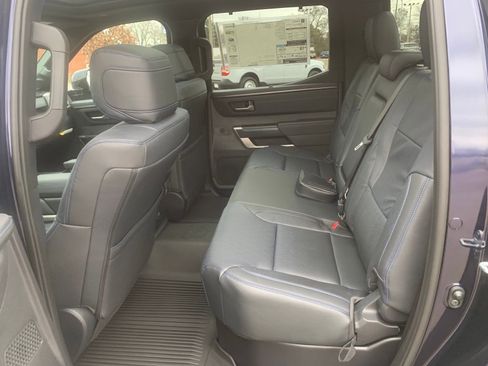 New 2026 Toyota Tundra Platinum image 26