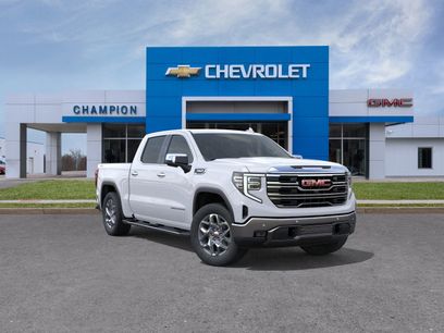 New 2026 GMC Sierra 1500 SLT