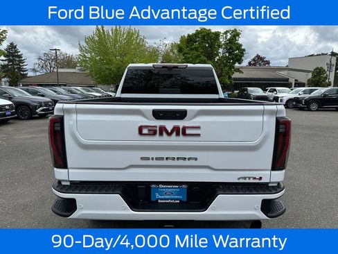 Used 2024 GMC Sierra 2500 AT4 w/ AT4 Premium Plus Package AWD/4WD image 6