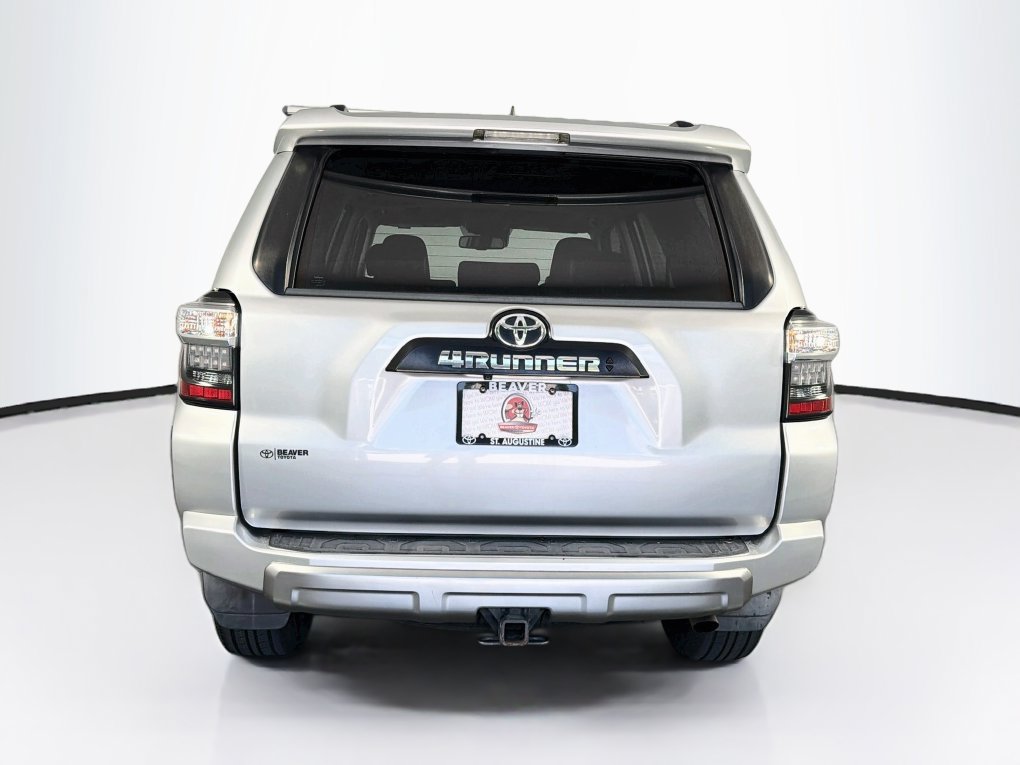 Used 2021 Toyota 4Runner TRD Off-Road Premium w/ Moonroof Package AWD/4WD image 8