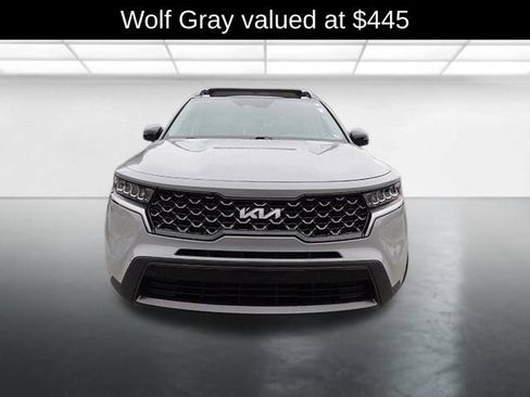 Used 2022 Kia Sorento S w/ Panoramic Sunroof Package image 3
