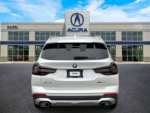 Used 2023 BMW X3 xDrive30i w/ Premium Package image 4