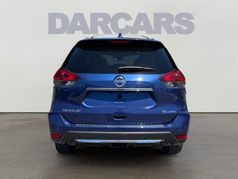 Used 2020 Nissan Rogue SL w/ Premium Package AWD/4WD image 5