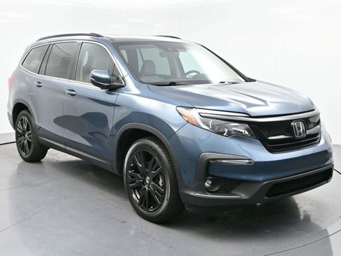 Used 2022 Honda Pilot Special Edition image 2