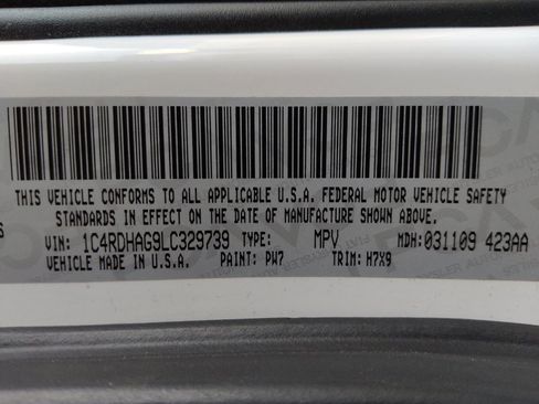 Used 2020 Dodge Durango SXT RWD image 33