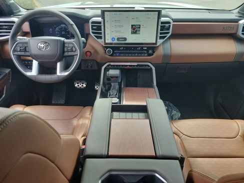 Used 2025 Toyota Tundra 1794 Edition image 12