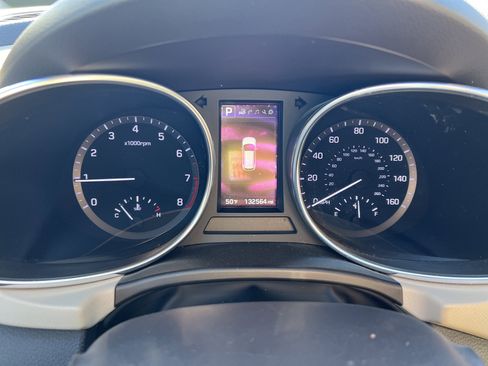 Used 2017 Hyundai Santa Fe SE Ultimate image 20