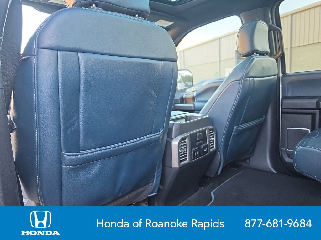 Used 2018 Ford F150 Limited w/ Trailer Tow Package AWD/4WD image 13